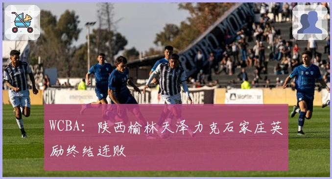 WCBA：陕西榆林天泽力克石家庄英励终结连败